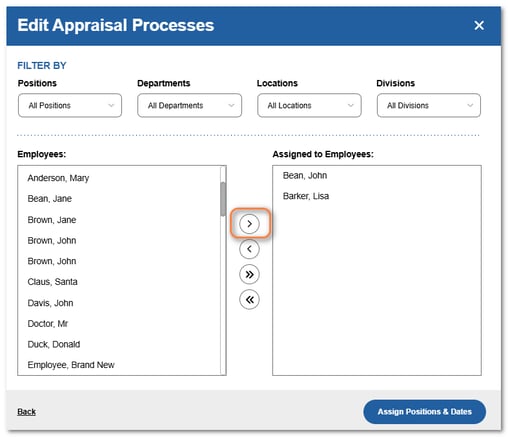 concurrent assign ees