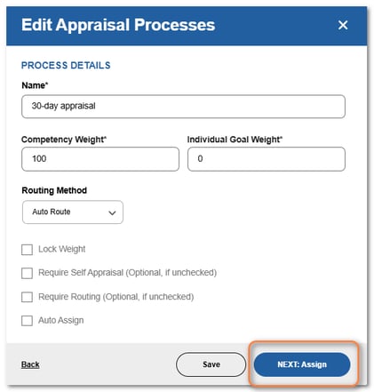 concurrent assign