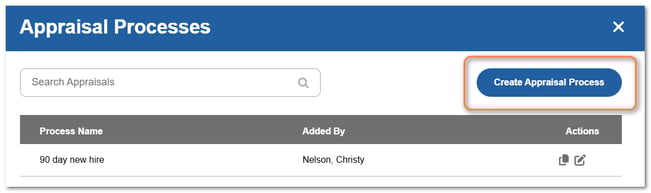 create app process