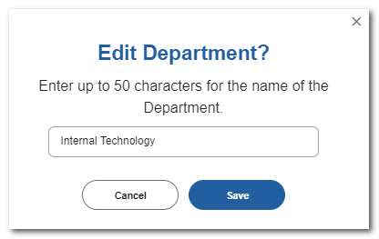 edit unit name