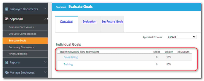 eval goal app1