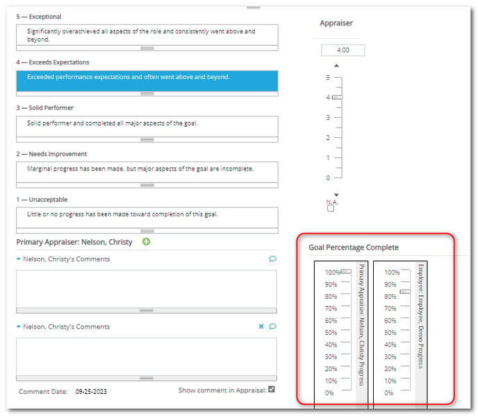 eval goal app7