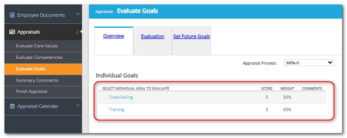 eval goal ee1