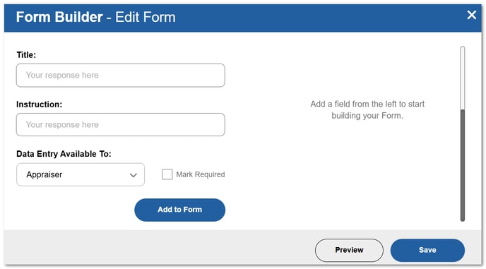 form add field info