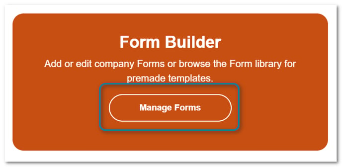 forms manage