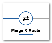 merge route