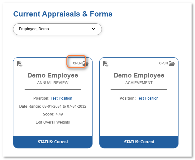 routing note appraisal